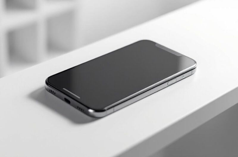 szczegóły głośnika iPhone XR