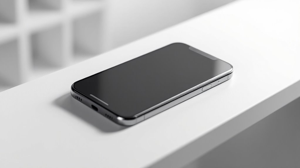 szczegóły głośnika iPhone XR