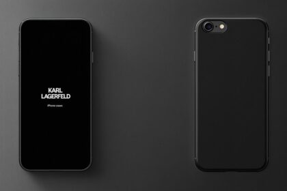 etui na iphone xs max karl lagerfeld