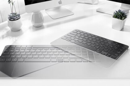 nakładka na klawiaturę do macbooka