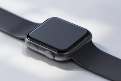 najnowszy aktywny smartwatch do stylu życia
