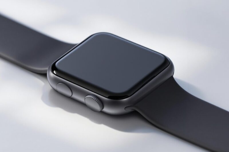 najnowszy aktywny smartwatch do stylu życia