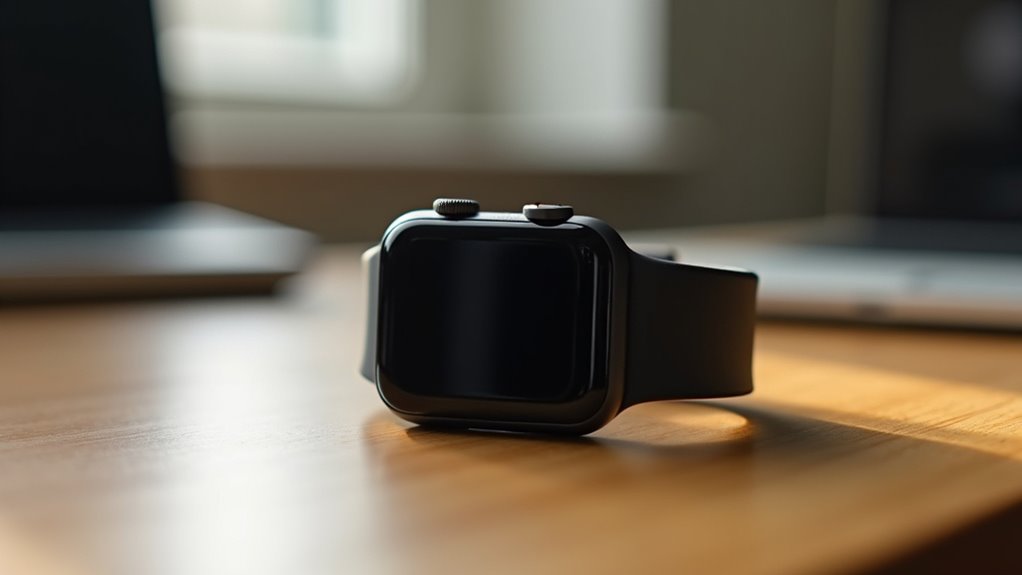 ograniczone możliwości łączności Apple Watch