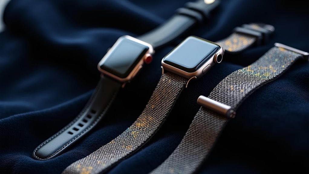 luksusowe paski do zegarków designerskich