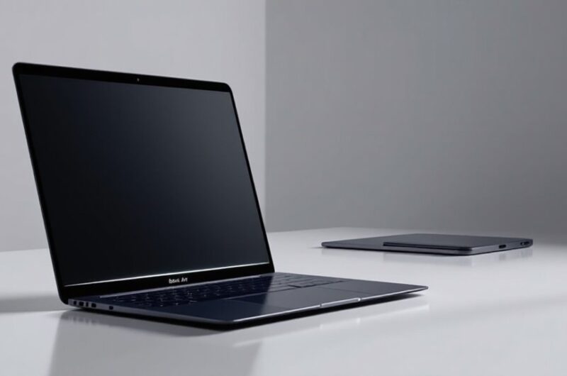 wymiana baterii w MacBooku Air