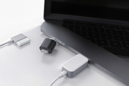 przejściówka z MagSafe 1 na 2