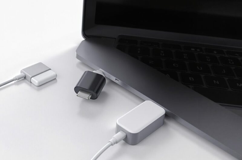 przejściówka z MagSafe 1 na 2