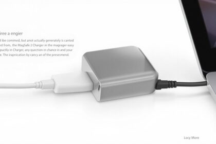 instrukcja ładowarki magsafe 2