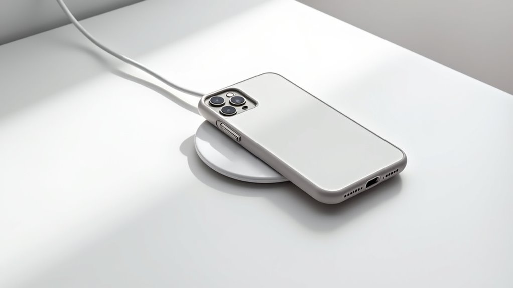 korzyści z ładowania kompatybilnego z MagSafe