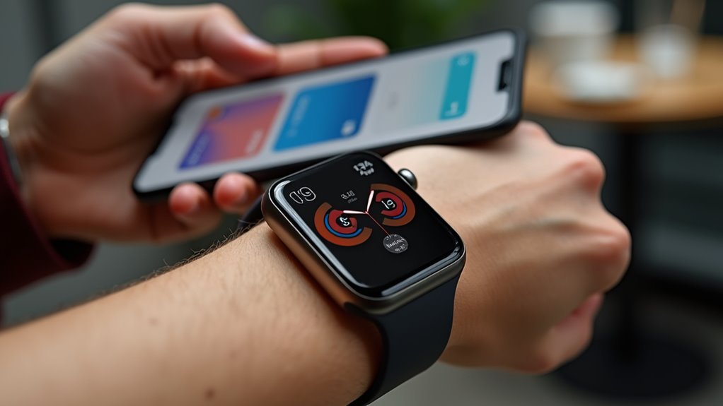 zarządzaj kartami Apple Pay