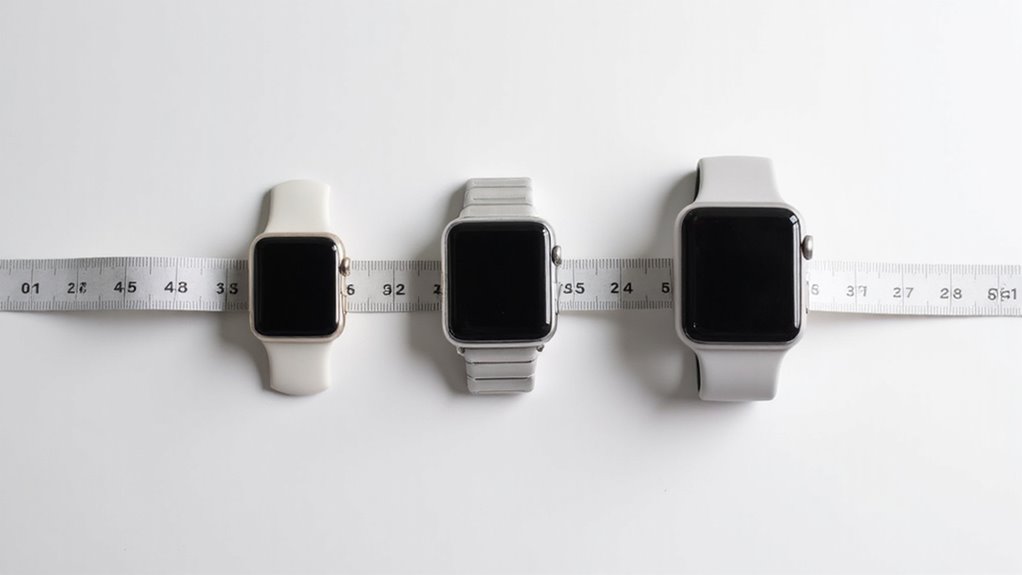 dopasuj rozmiar nadgarstka dokładnie