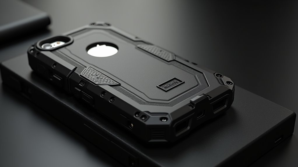 etui o wojskowej wytrzymałości