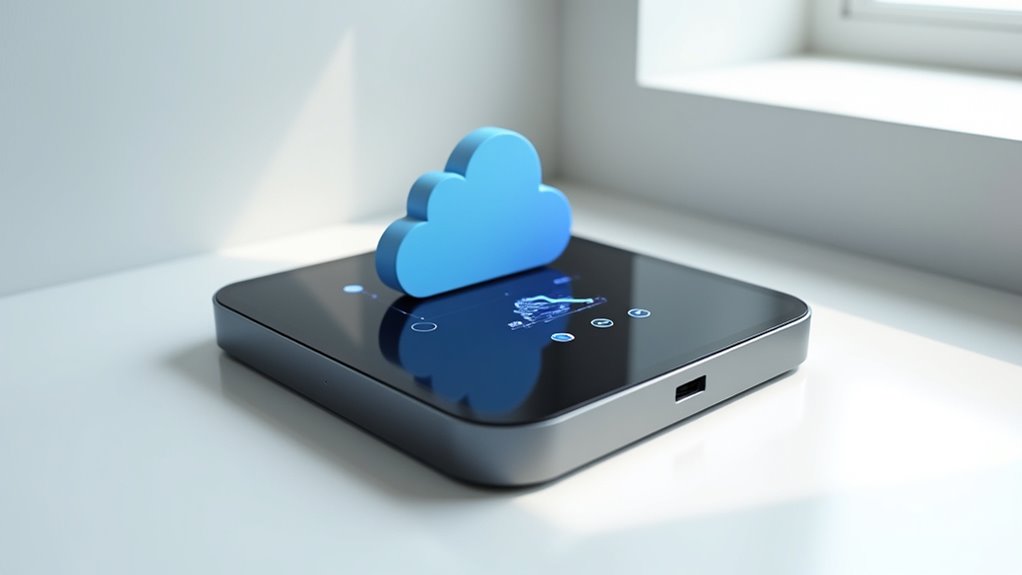 monitoruj status usługi iCloud