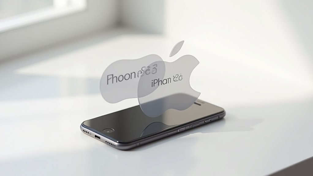 strategia nazewnictwa dla budżetowego iPhone'a