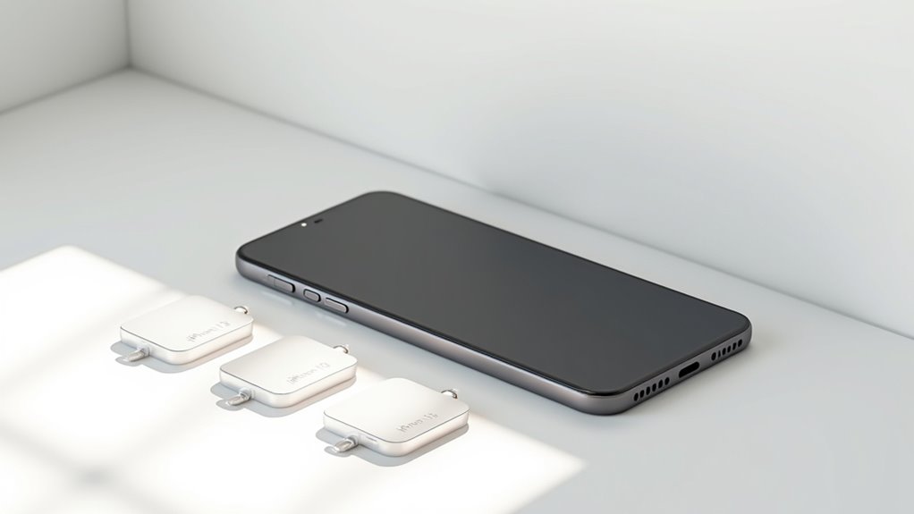 oficjalne pojemności baterii iPhone 13