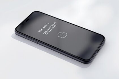 technologia optycznej stabilizacji obrazu