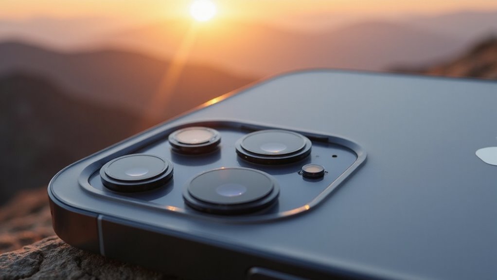 optyczny zoom dla ostrych obrazów