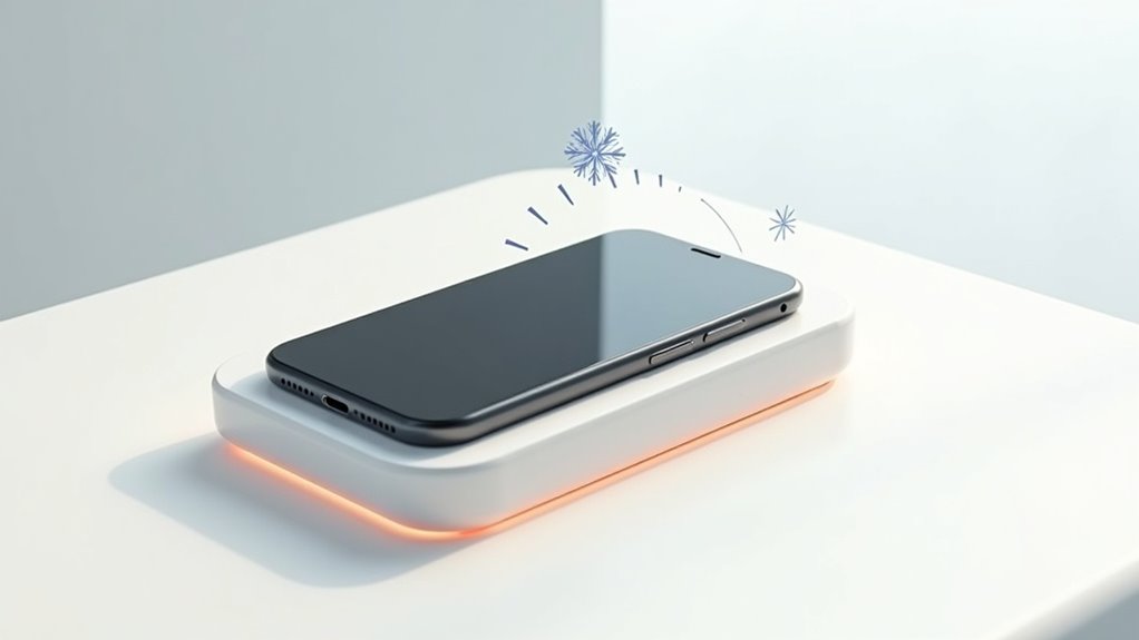 optymalna temperatura żywotności baterii