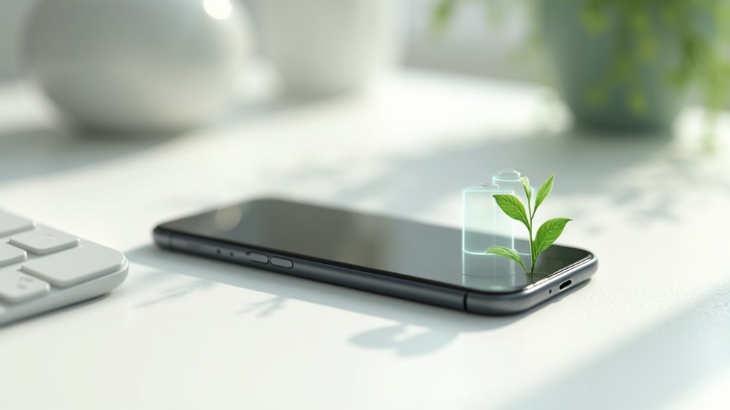 optymalizacja wydajności baterii i jej trwałości