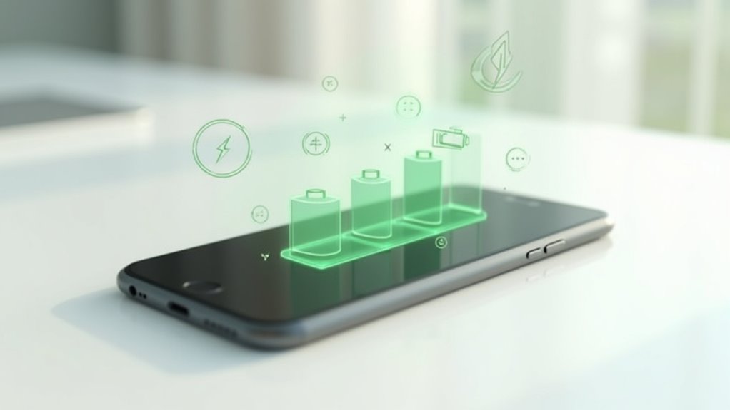 optymalizuj nawyki ładowania konsekwentnie