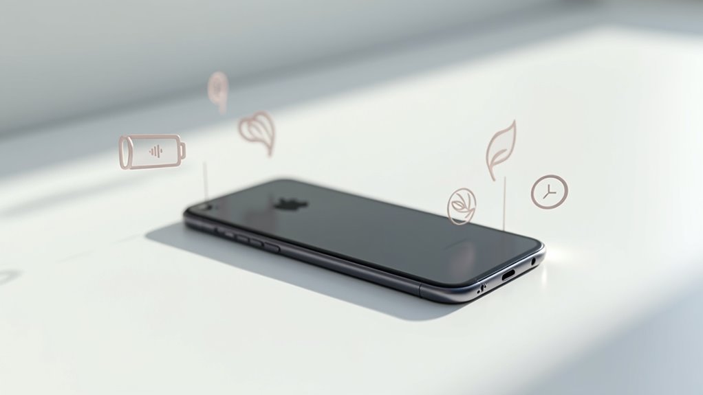 optymalizować żywotność baterii iPhone XS