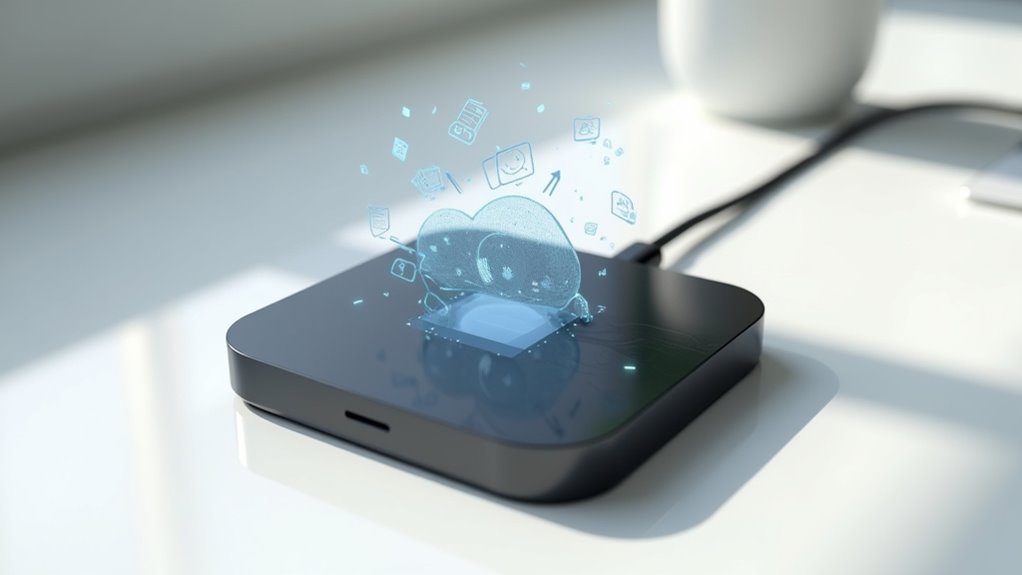 optymalizuj przechowywanie za pomocą iCloud