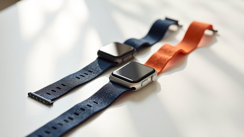 oryginalna vs podróbka opaski sportowej