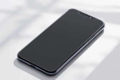 fotografia portretowa za pomocą iPhone'a