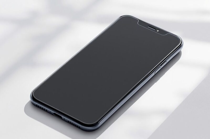 fotografia portretowa za pomocą iPhone'a