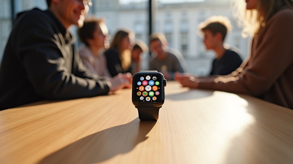 pozytywna reakcja konsumentów na Apple Watch