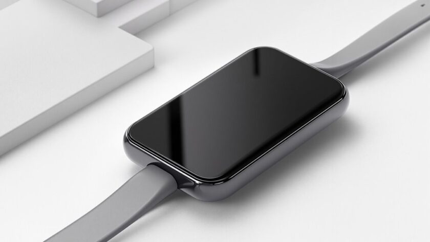 opcje powerbanku dla Apple Watch