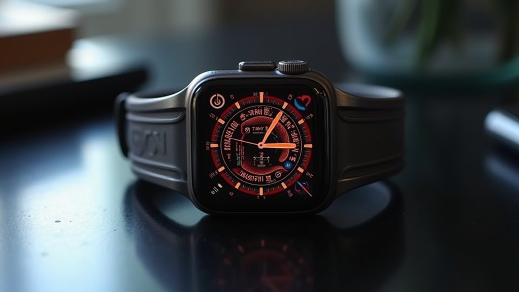 premium trwały smartwatch z GPS
