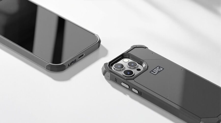 najwyższej jakości ochrona dla iPhone'a