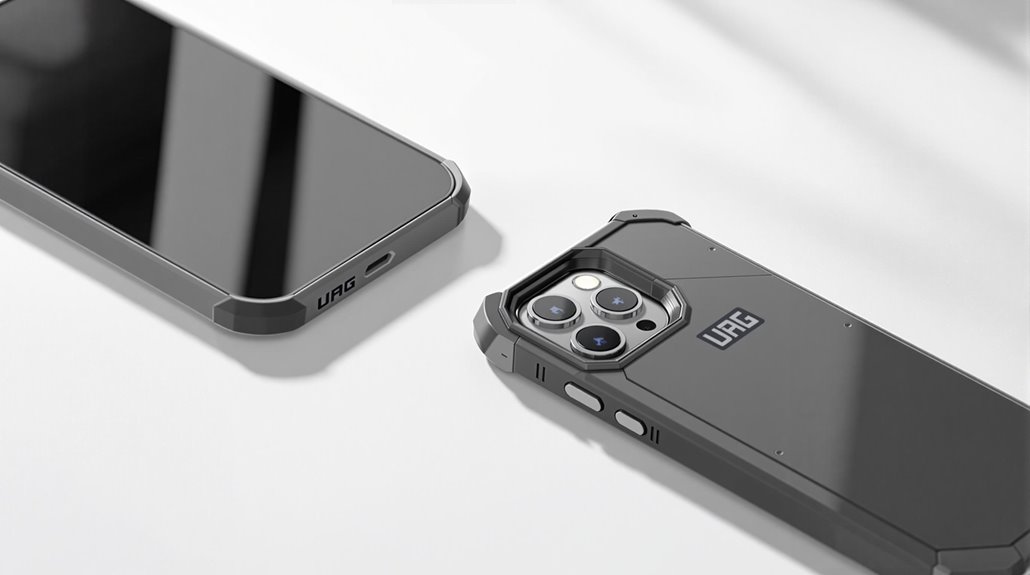 najwyższej jakości ochrona dla iPhone'a