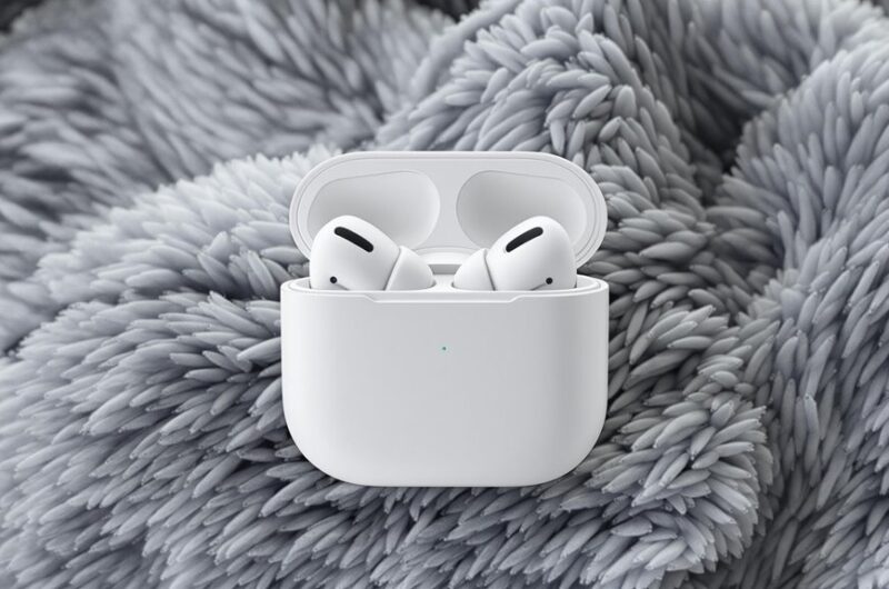 bezprzewodowe słuchawki premium marki Apple
