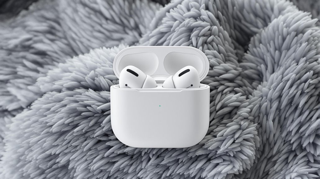 bezprzewodowe słuchawki premium marki Apple