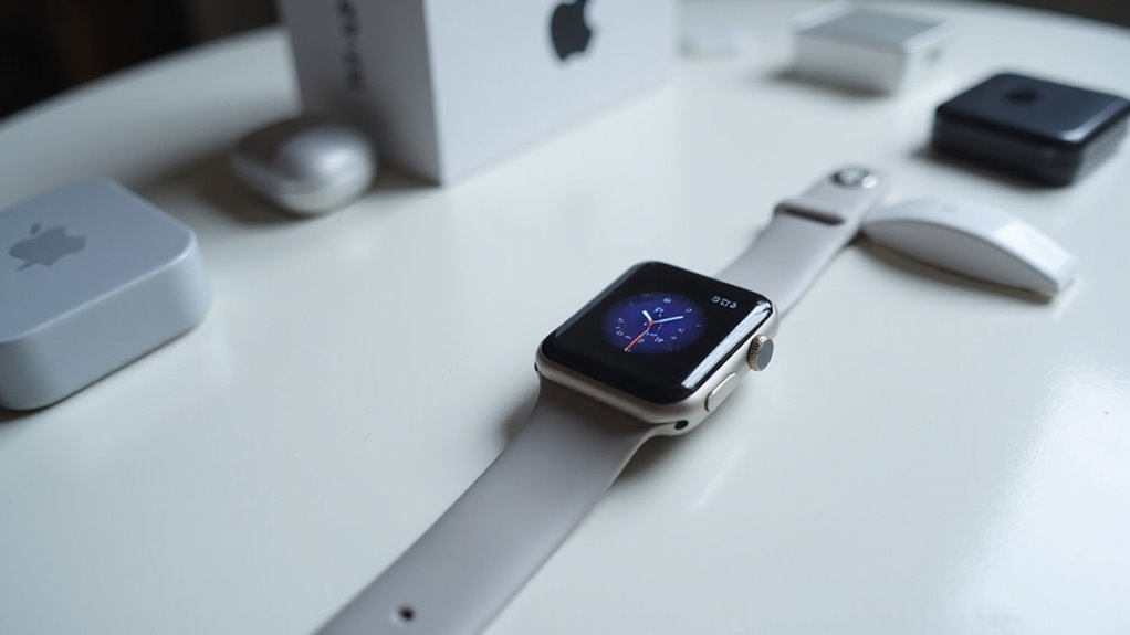 przygotuj przedsprzedaż Apple Watcha