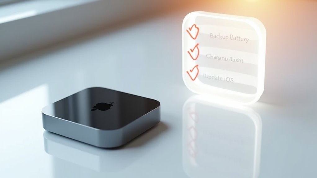 przygotuj urządzenie przed jailbreakiem