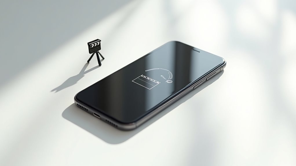 przygotuj iPhone'a do timelapse'u