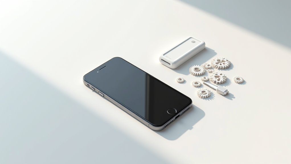 przygotuj wymianę baterii iPhone SE