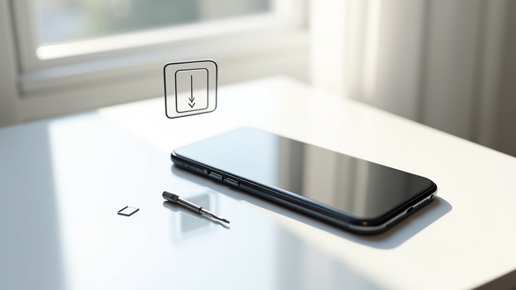 przygotuj iPhone X do wymiany baterii