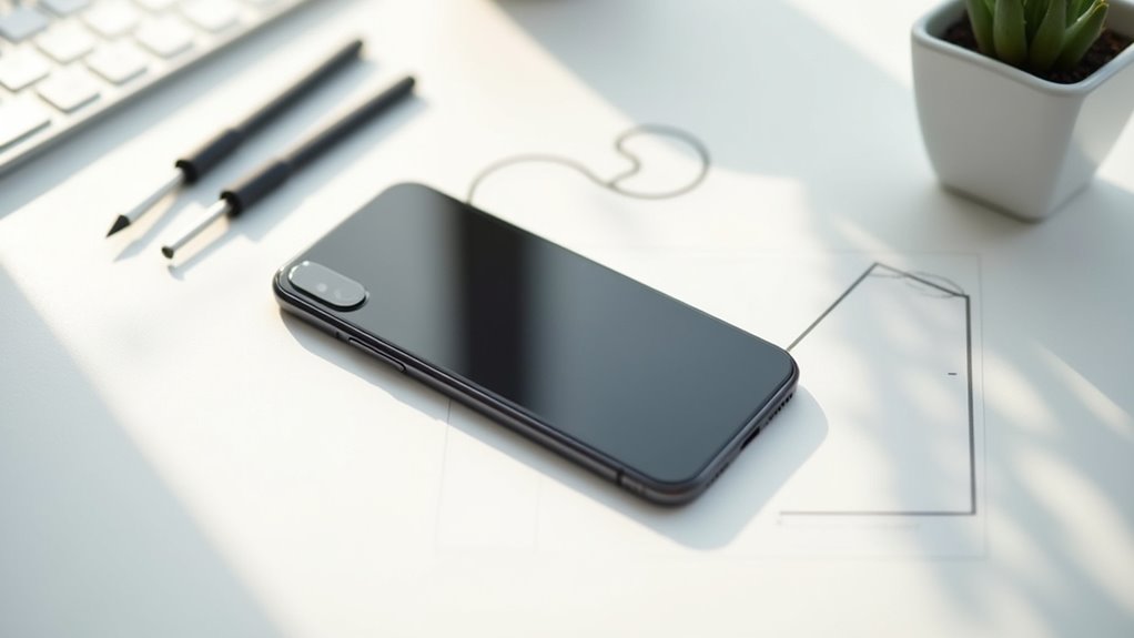 przygotuj wymianę baterii w iPhone XS
