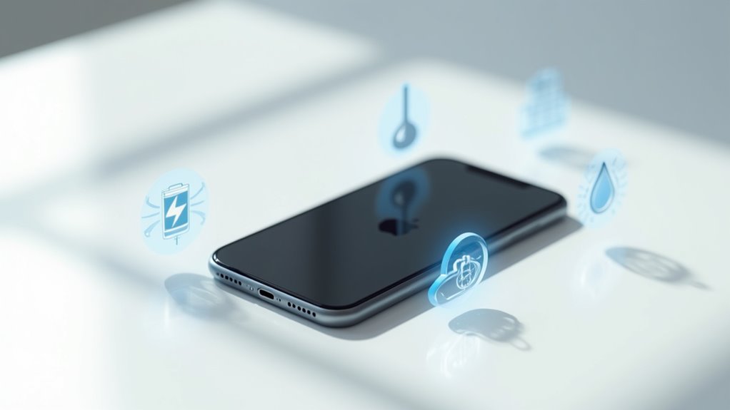 właściwa konserwacja baterii iPhone 6s