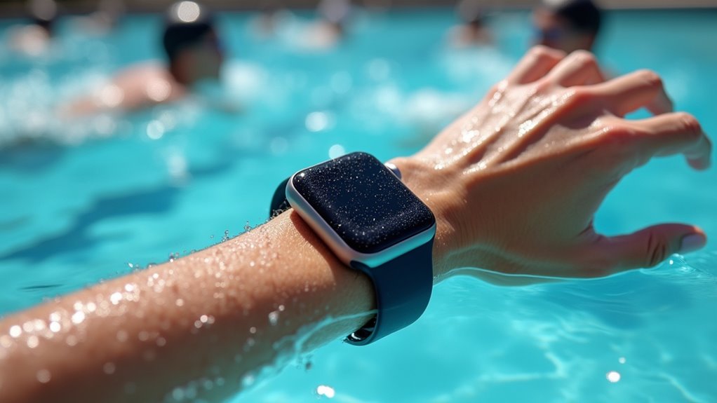 właściwe użycie zapewnia wodoodporność