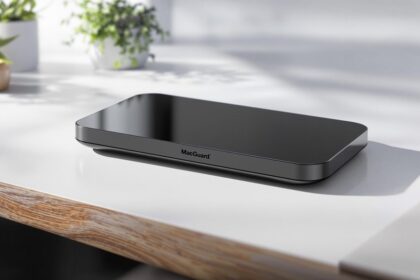 ochrona maca przed złośliwym oprogramowaniem