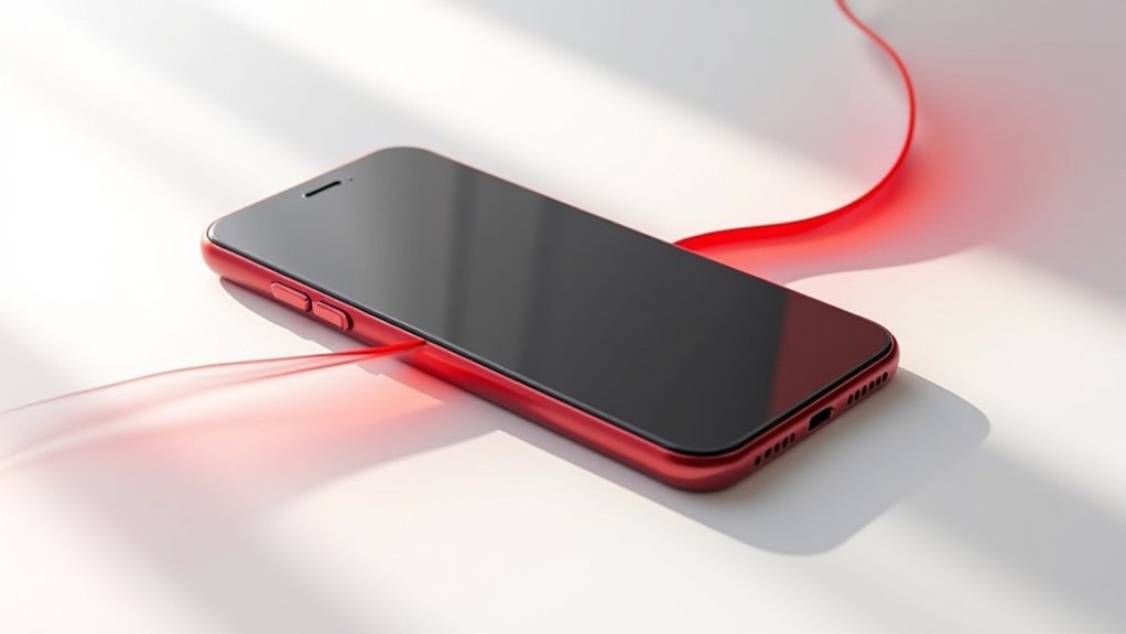 czerwony iPhone wspiera zdrowie na całym świecie