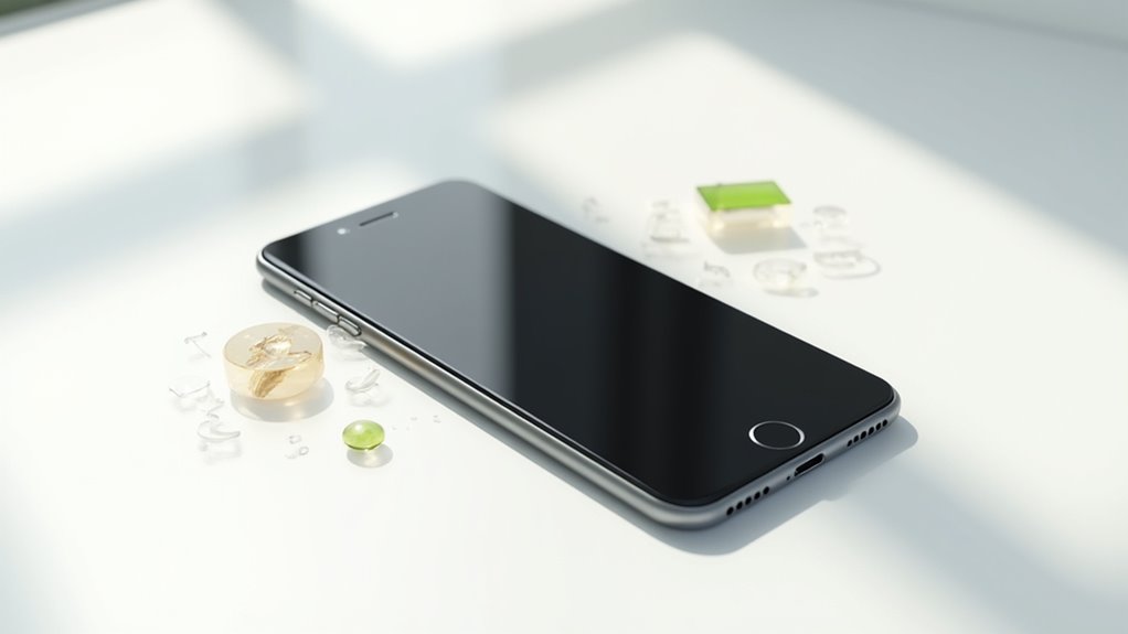 ryzyka związane z odnowioną baterią do iPhone'a