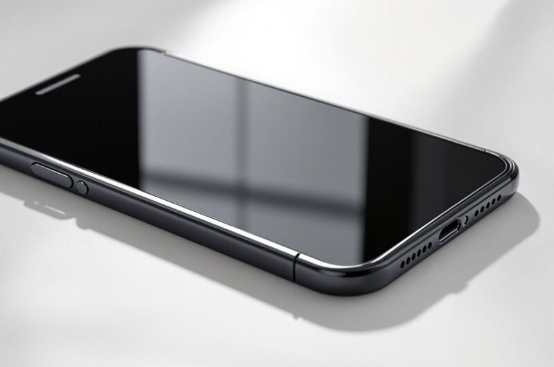 etui na iPhone Richmond Finch
