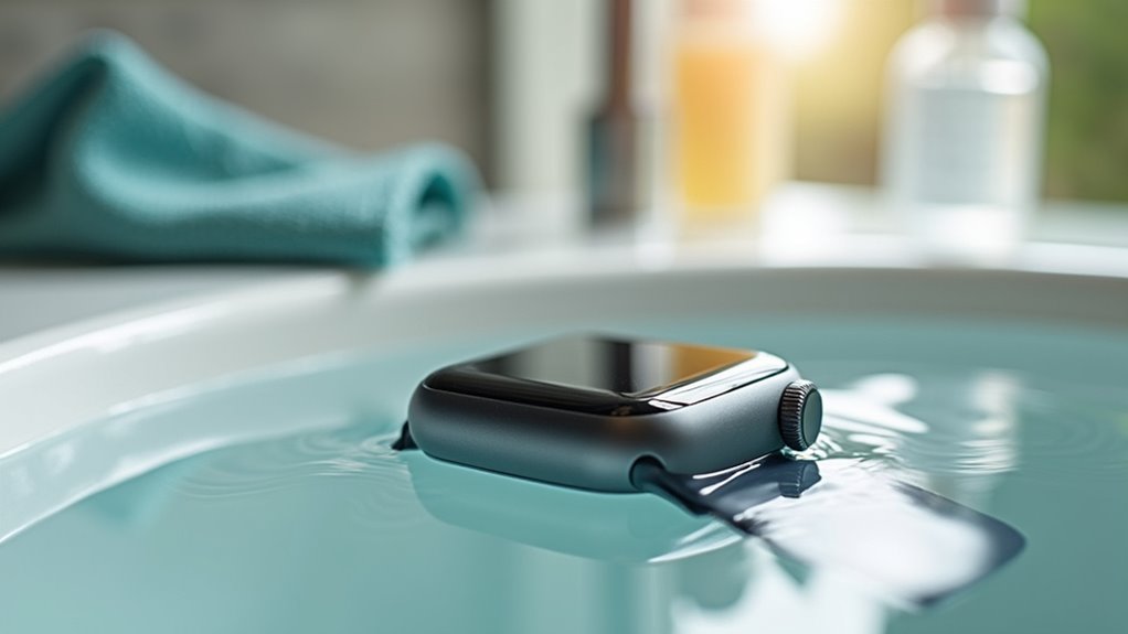 spłukać oczyścić aktywować sprawdzić