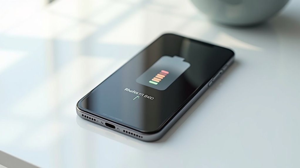 jasność ekranu i warunki sieciowe